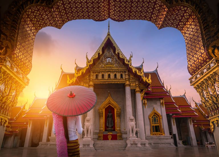 Vietnam, Kambodscha & Thailand ©nuttawutnuy /adobestock